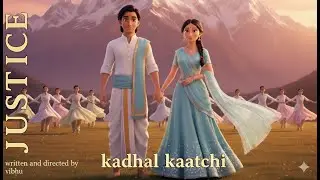 Kadhal Kaatchi | Full Song | Justice AI Short Film | VCU | Vibhu Vardhann