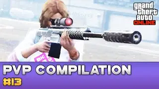 Pvp Compilation #13 | GTA Online