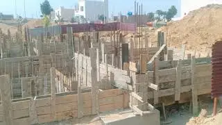 Plinth Beam Shuttering | 125sq Yard | Detail Review | BTK