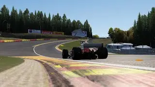 Assetto Corsa - Ferrari F2004 - SPA 