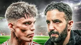 This Is A Massive Moment For Amorim's NEW Man Utd Culture
