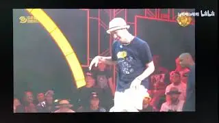 Poppin Hoan & EUN.G vs Kite & Franqey @ We Are One 2017