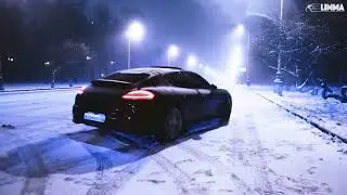 Rah-C - Lay Low  (Porsche Panamera Drift)