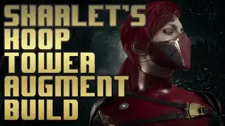 Skarlets Augment Build For Koop Towers and Boss towers.