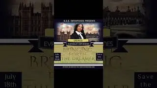 Bringing Forth The Dreamer Conference 2026 🇬🇧 London #Jesus #Bible #Ministry ✨
