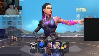 SEBBY NA RAGE BAIT NG VIEWERS | VALORANT WITH KUYA DEEJ, LASH, ELYK |
