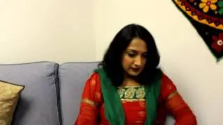 Singer Rekha Pallath in interview with ADAA