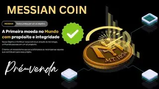 💎₿ 【 Messian Coin 】 Oportunidade! projeto grandioso pr&eacute;-venda a todo vapor conhe&ccedil;a agora mesmo