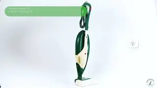 Vorwerk Kobold VK 135 mit Elektrob&uuml;rste EB 351, general&uuml;berholt vom Fachh&auml;ndler mit Garantie