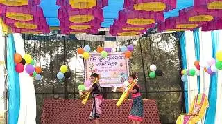 Sambalpuri Dance AF-2025 HIAL school
