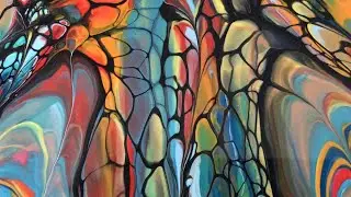#536 BOOM-SHOCKA-LOCKA  (Boom Gel Stains and Pigments)
