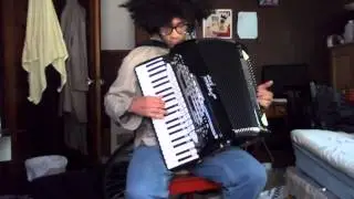 Soul Edge - Bravely Folk Song (An Historic Accordion Cover)