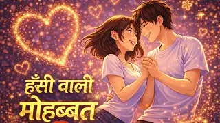 हँसी वाली मोहब्बत | एक सच्ची दास्तान