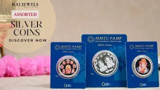 Silver Coins for Every Occasion | Hindu Deity & Festive Collection