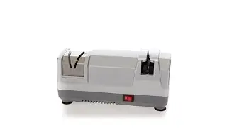 FOOD   WINE Electric DiamondWheel Knife Sharpener