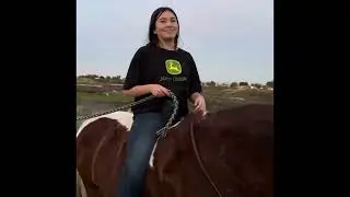 Jada & 🐴 horses