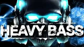 HEAVY BASS 🔊 Bass Boosted Music Mix | Car Music 🚗 Gym Workout 💪 Deep & Heavy Bass