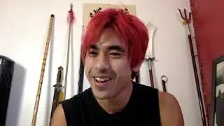 ANDY LE of Martial Club, 