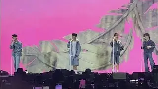 SEVENTEEN 'DUST (먼지)'  LIVE FANCAM + VCR | FOLLOW TO BULACAN DAY 2 | 20240114