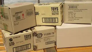 UNBOXING 6 CASES, Hot Wheels Boulevard, Greenlight, M2, Inno64, Kaido House Chase, Tarmac, Schuco