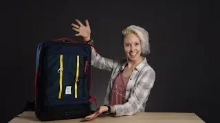 The perfect bag for travel? Review: Topo Designs 30L Travel Bag