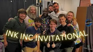 My story of the Ink Inc 15K Weekend...