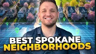 Living in Spokane, WA: Top 7 Neighborhoods You Need to Know!
