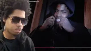 KingDuke Reacts LAZER DIM 700 &ldquo;LD7 fast anthem&rdquo;