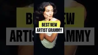 Olivia Dean has been named the 2026 &ldquo;Best New Artist&rdquo; at the Grammys 🏆 #oliviadean #Grammys