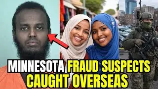 American Detectives Track Down Minnesota Fraud Suspects Abroad
