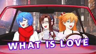 What Is Love - EVA  |  Indie Animation