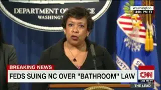 Transgender bathroom laws