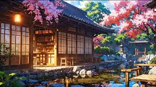 Warm & Peaceful Relaxing Music 🌸Relax, Calm Your Mind and Feel at Peace