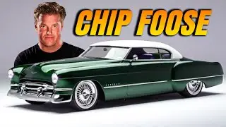 8 Most Beautiful Custom Cars Built By Chip Foose | That Broke The Internet ⚡