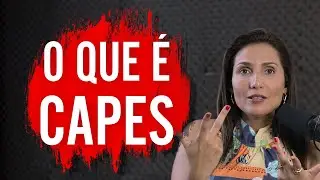 Qual é a função da CAPES? O que é plataforma Sucupira?