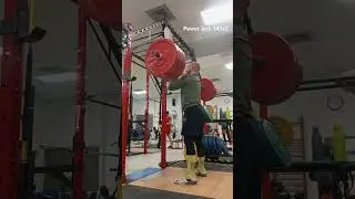 Power Jerk 142x2