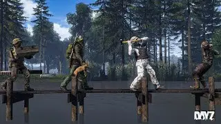 DAYZ PVP Russian Classic