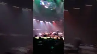 Hans Zimmer ,  Мировой концерт, будет очень много видео!!!