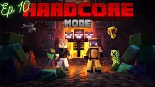 [World 8, Day 20+] Dungeon Building Time! | Minecraft 1.18.2 TwitchSpawn Hardcore | 10/16/22