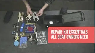 Raft Repair Kits (most basic—comprehensive)