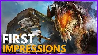Bless Unleashed First Impressions, Gameplay, and Review