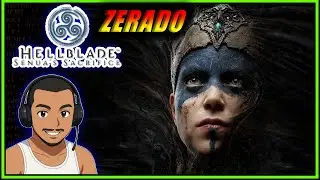 HELLBLADE SENUA'S SACRIFICE | PRIMEIRA VEZ JOGANDO O GAME!!!