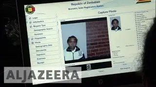Zimbabwe to use biometric technology in 2018 elections