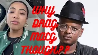 We Sympathize with you Amanda Du point But MacG did nothing
