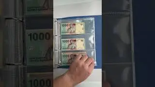 Indonesia Banknotes