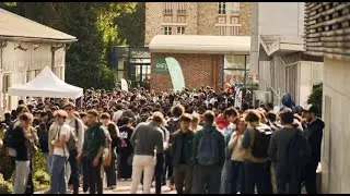 Rentrée ESTP - Promo 2027