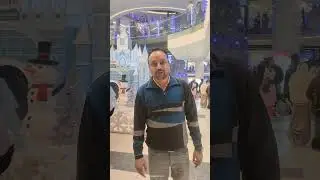 New year First Day celebration @ DB city mall Bhopal