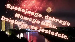 Życzenia noworoczne