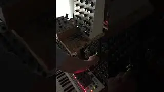 Dark Energy - Nyborg-12 - Dreadbox synth - TW Akai #electronicmusic #music #electro  #akai   #techno
