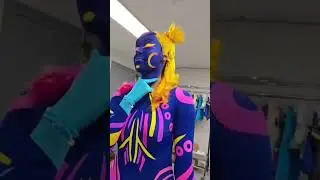 Just Dance 2026 Edition | Chichika (feat. METAMAMI) by MariaDennis - (Behind The Scenes)